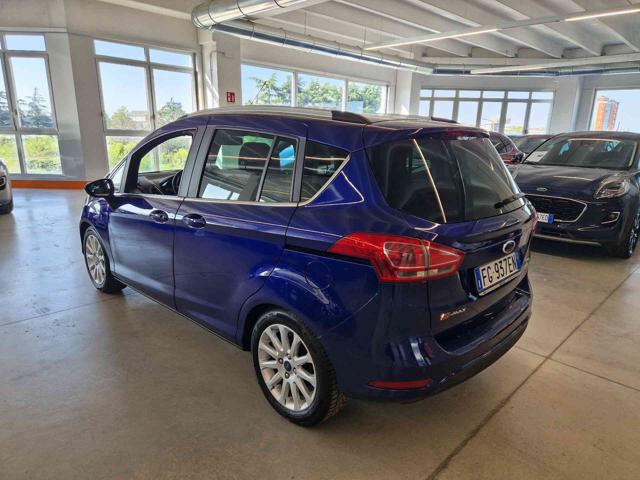 FORD B-Max usata, con Autoradio