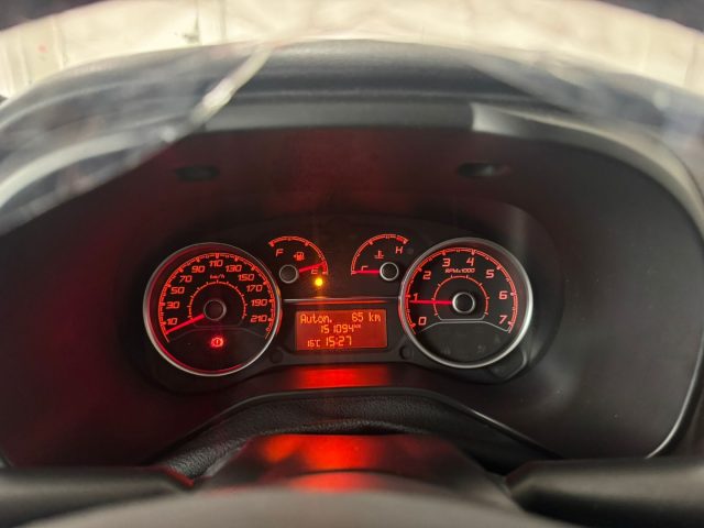 FIAT Doblo usata, con Immobilizzatore elettronico