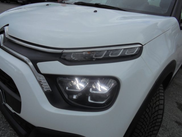 CITROEN C3 usata, con Chiusura centralizzata