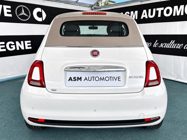 FIAT 500 usata, con Alzacristalli elettrici