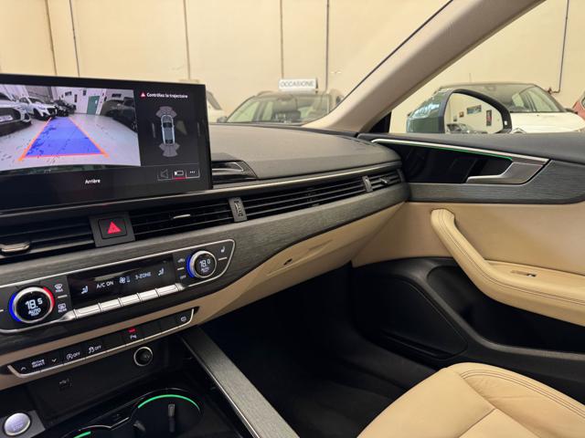 AUDI A5 usata, con Controllo trazione