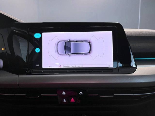 VOLKSWAGEN Golf usata, con ESP