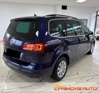 VOLKSWAGEN Sharan usata, con Controllo trazione