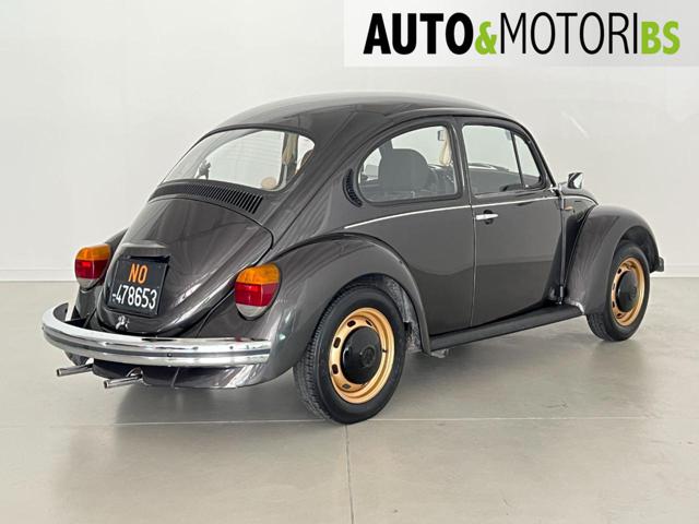 VOLKSWAGEN Maggiolino usata 3