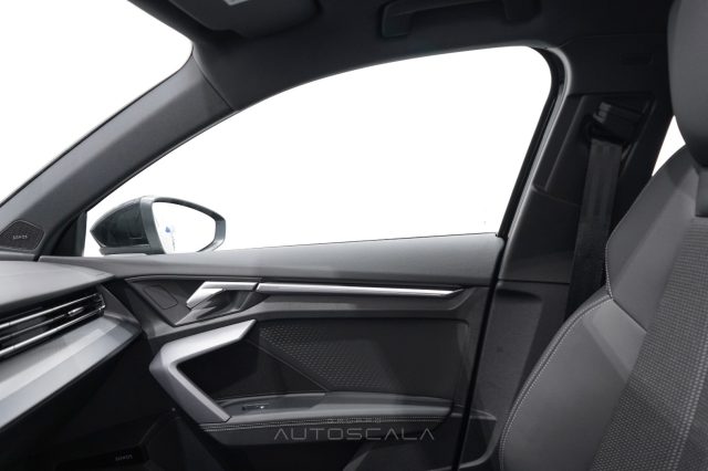 AUDI A3 usata, con Apple CarPlay
