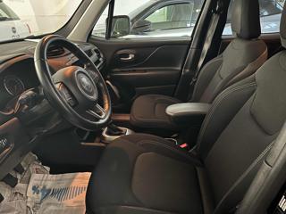 JEEP Renegade usata, con Autoradio