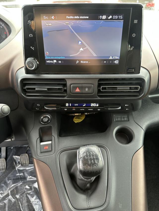 PEUGEOT Rifter usata, con Climatizzatore