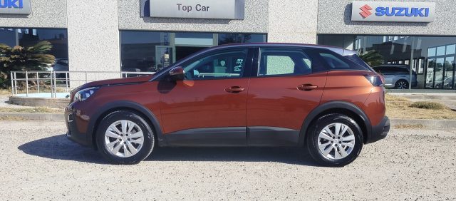 PEUGEOT 3008 usata, con Cerchi in lega