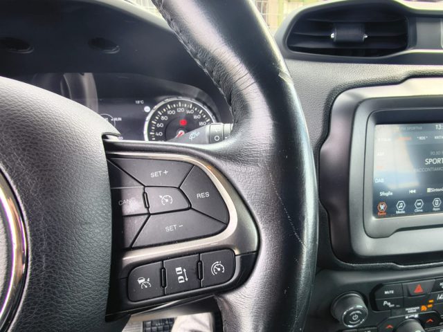 JEEP Renegade usata, con Fari Xenon