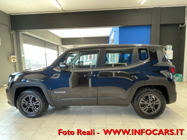 JEEP Renegade usata, con Controllo trazione
