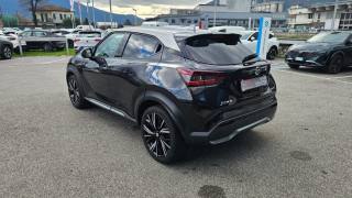 NISSAN Juke usata, con Antifurto