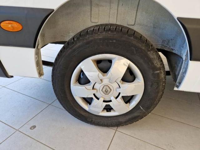 RENAULT Master usata, con Filtro antiparticolato