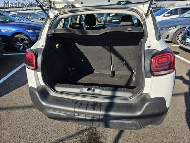 CITROEN C3 Aircross usata, con Fari LED