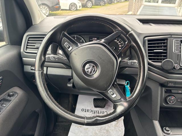 VOLKSWAGEN Amarok usata, con Chiusura centralizzata