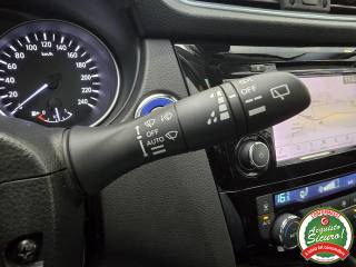 NISSAN Qashqai usata, con Sistema di navigazione