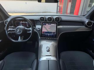 MERCEDES-BENZ GLC 220 usata, con Cronologia tagliandi
