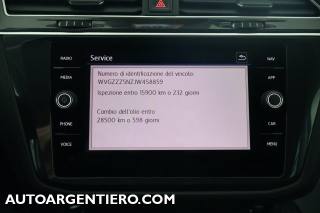 VOLKSWAGEN Tiguan usata, con USB