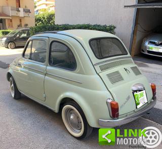 FIAT 500 usata 5