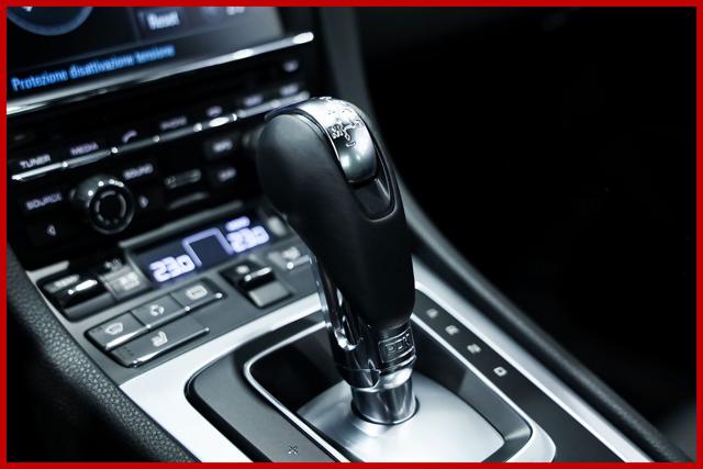 PORSCHE 991 usata, con ESP