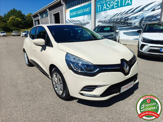 RENAULT Clio usata, con Airbag laterali