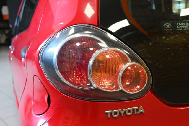 TOYOTA Aygo usata 16