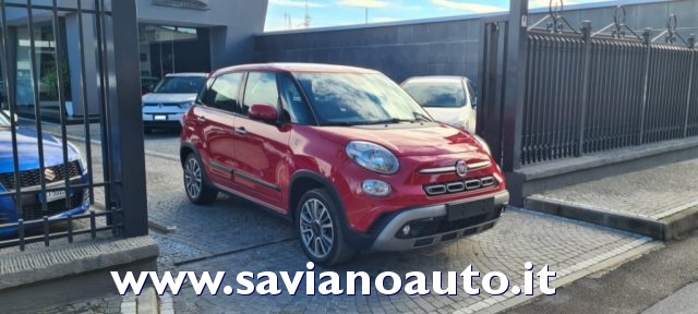 FIAT 500L usata, con Airbag
