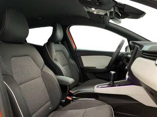 RENAULT Clio usata, con Fendinebbia