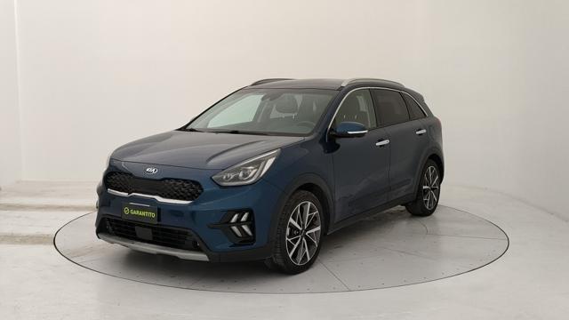 KIA Niro usata, con ABS