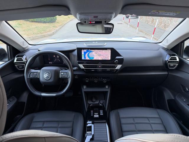CITROEN C4 X usata, con Interni in pelle