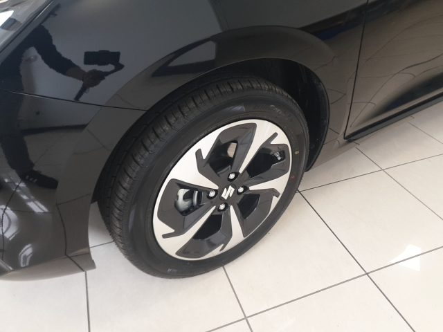 SUZUKI Swift usata, con Vetri oscurati