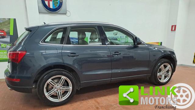 AUDI Q5 usata, con Sedile posteriore sdoppiato