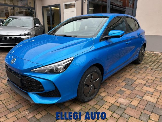 MG MG3 usata, con Airbag laterali