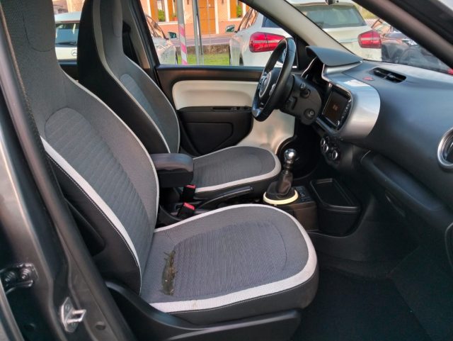 RENAULT Twingo usata, con Boardcomputer
