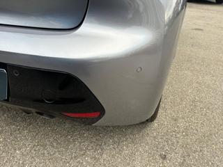 PEUGEOT 208 usata, con Isofix