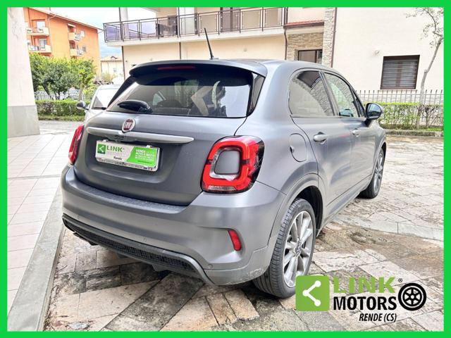 FIAT 500X usata, con Antifurto