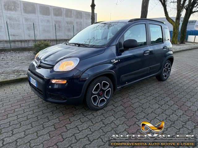FIAT Panda usata, con Airbag