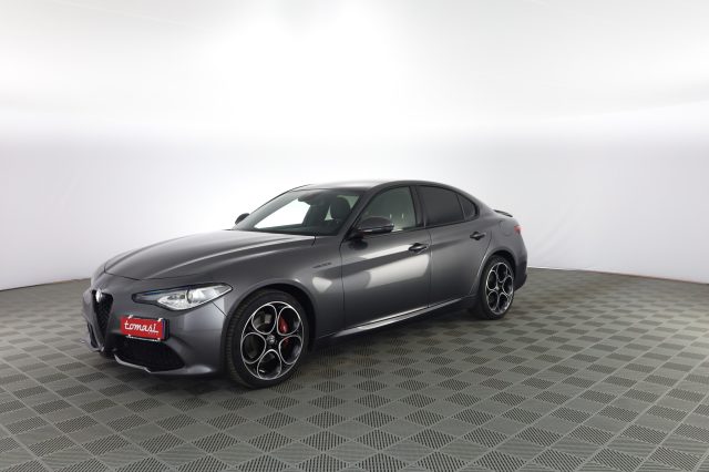 ALFA ROMEO Giulia usata 6