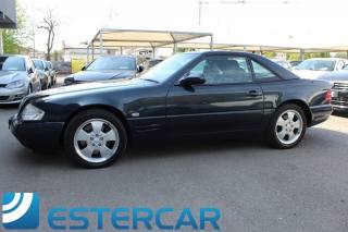 MERCEDES-BENZ SL 320 usata, con Cronologia tagliandi