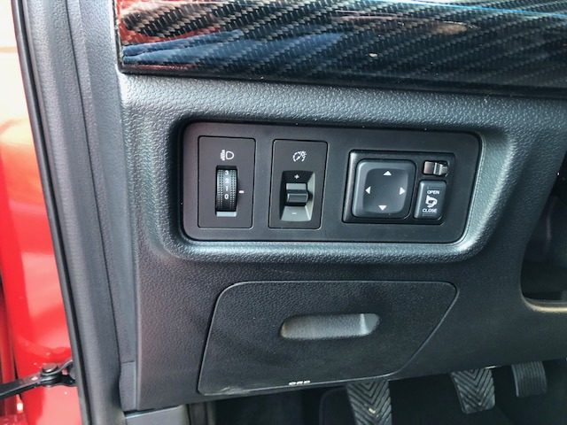EVO Evo4 usata, con Volante in pelle