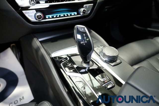 BMW 530 usata, con Autoradio digitale