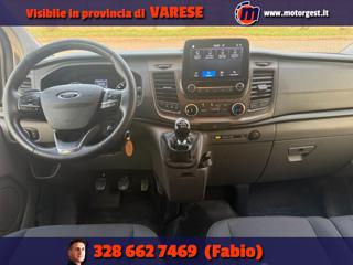FORD Transit Custom usata, con Cruise Control