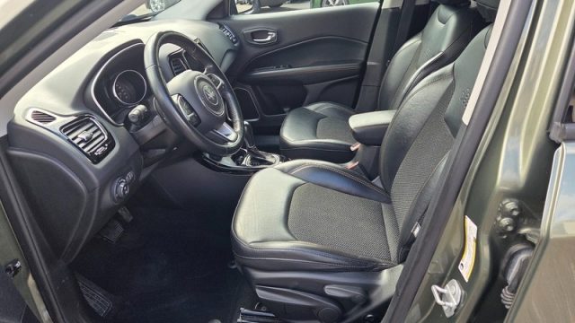 JEEP Compass usata, con Servosterzo