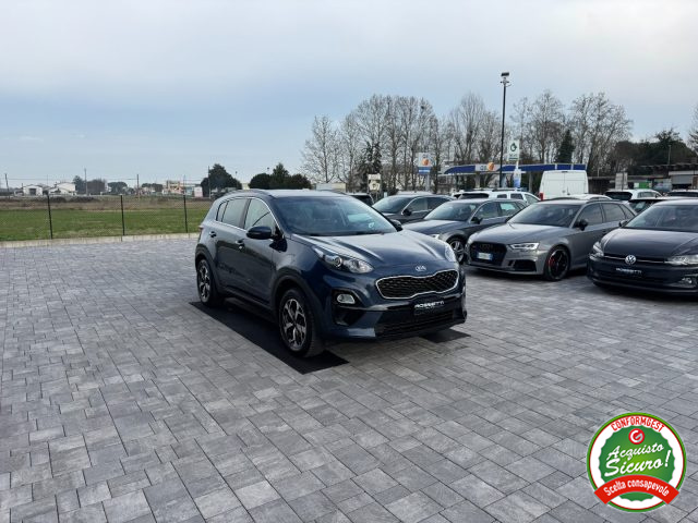 KIA Sportage usata, con Alzacristalli elettrici