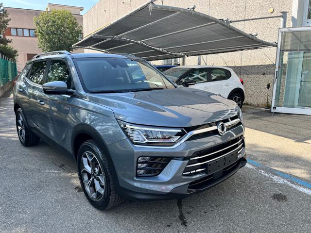 KGM Korando usata, con ABS