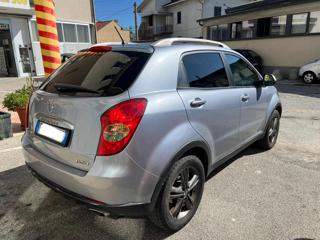SSANGYONG Korando usata, con Antifurto