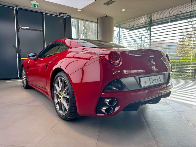 FERRARI California usata, con Interni in pelle