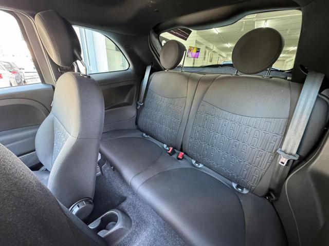 FIAT 500 usata, con Airbag testa