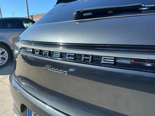 PORSCHE Macan usata, con Cerchi in lega