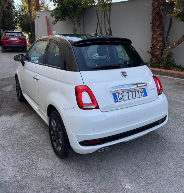 FIAT 500 usata, con Alzacristalli elettrici