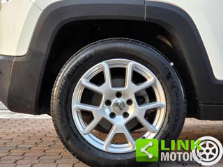 JEEP Renegade usata, con Controllo elettronico della corsia